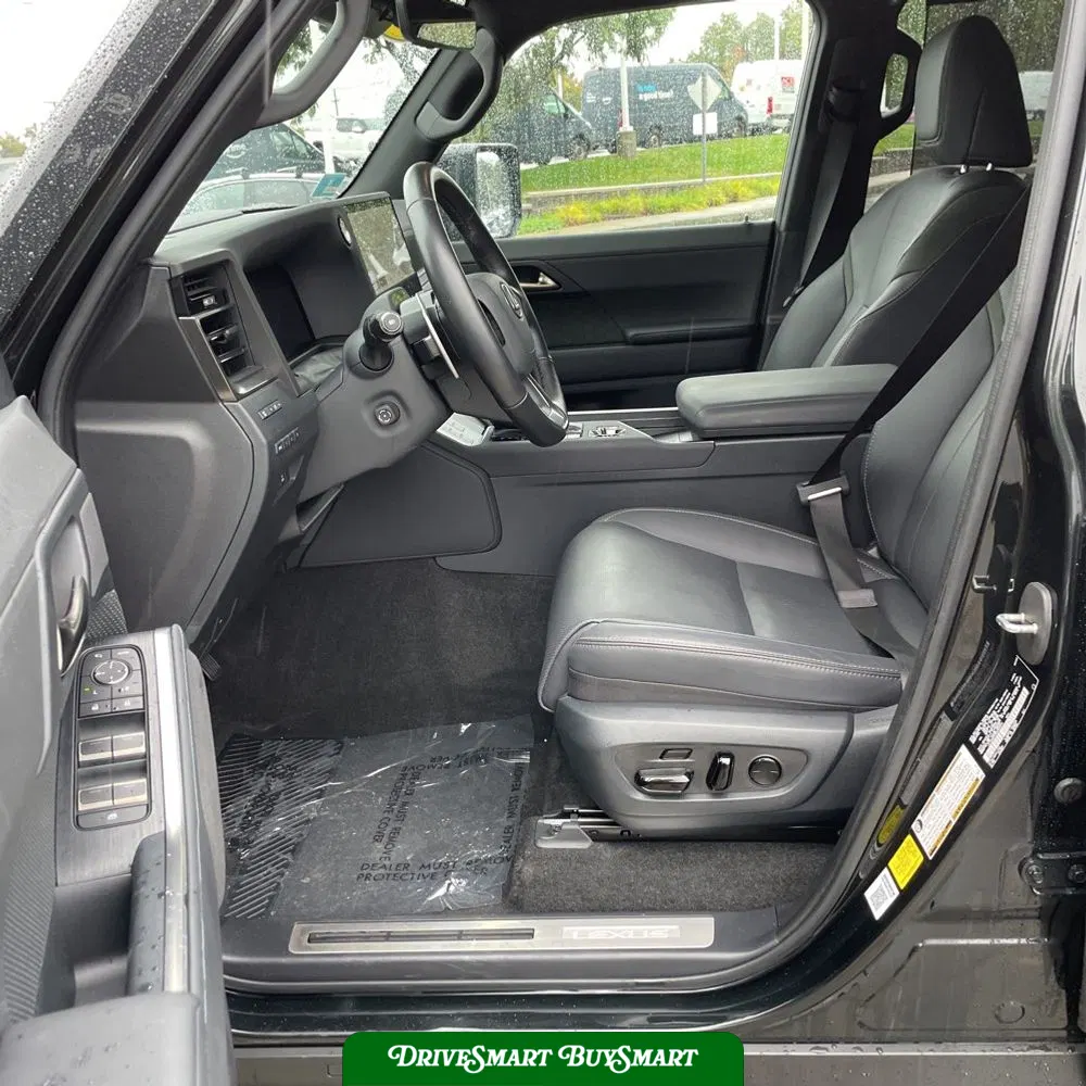 2024 Lexus GX 550 Overtrail+