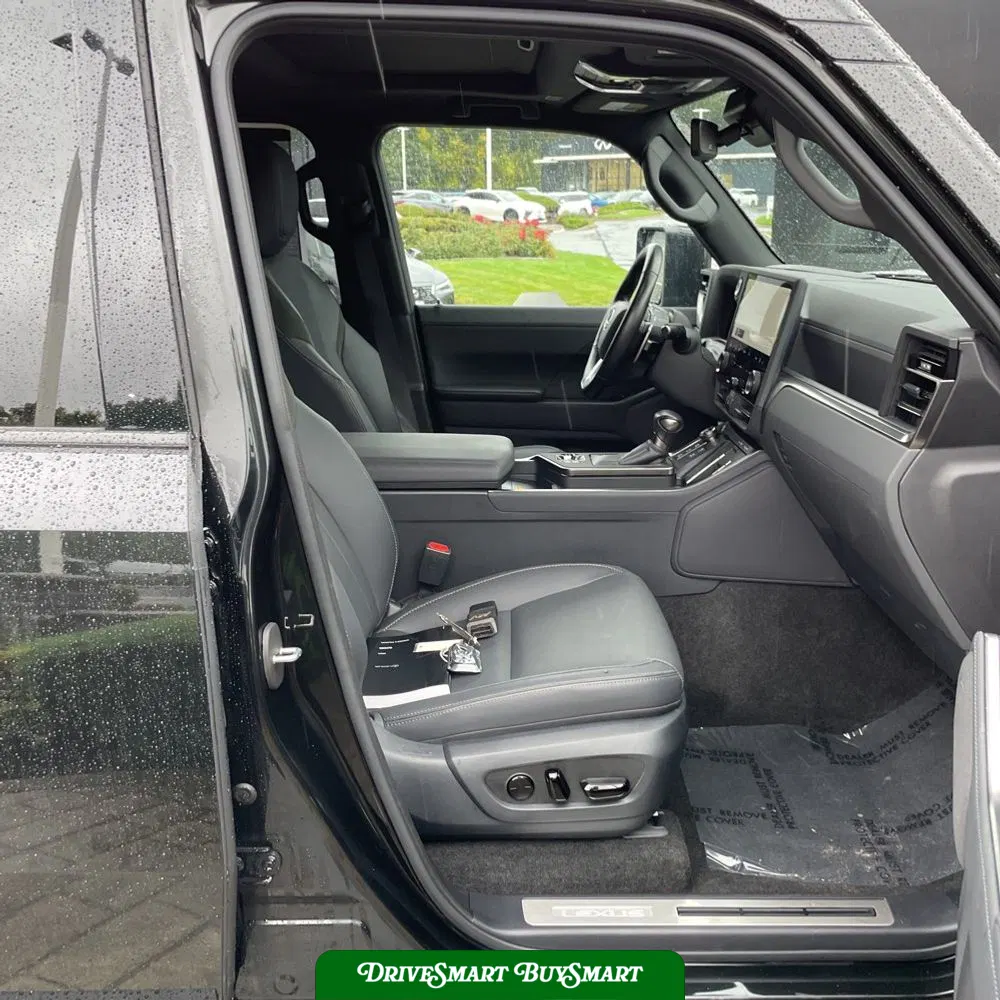 2024 Lexus GX 550 Overtrail+