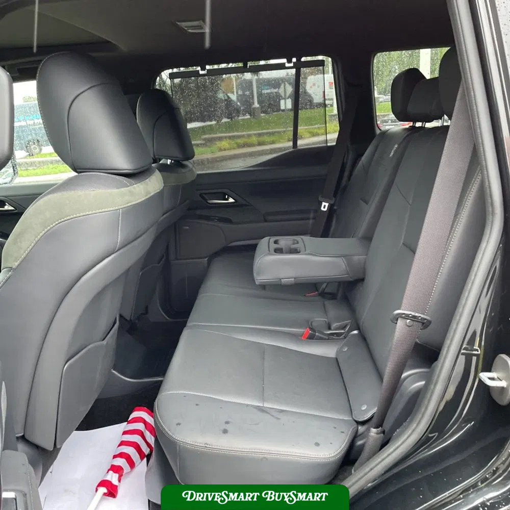 2024 Lexus GX 550 Overtrail+