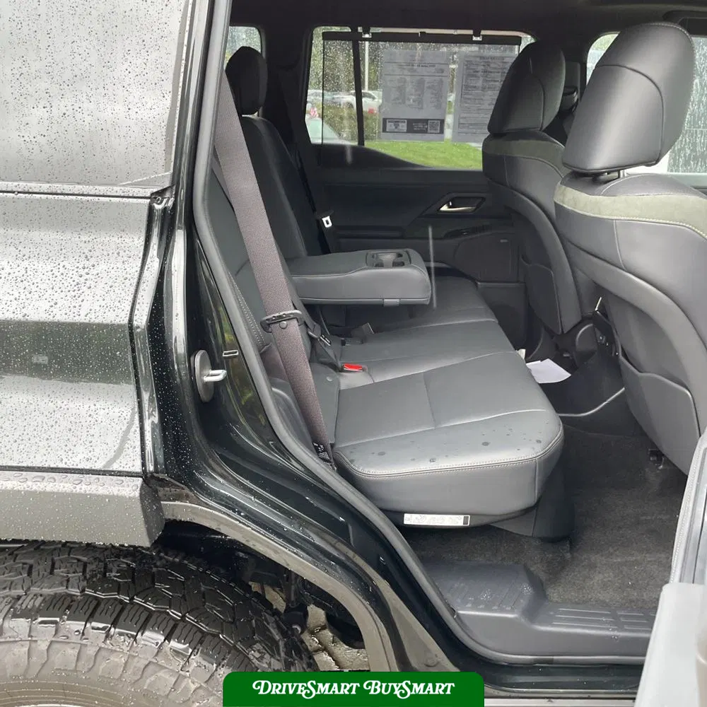 2024 Lexus GX 550 Overtrail+