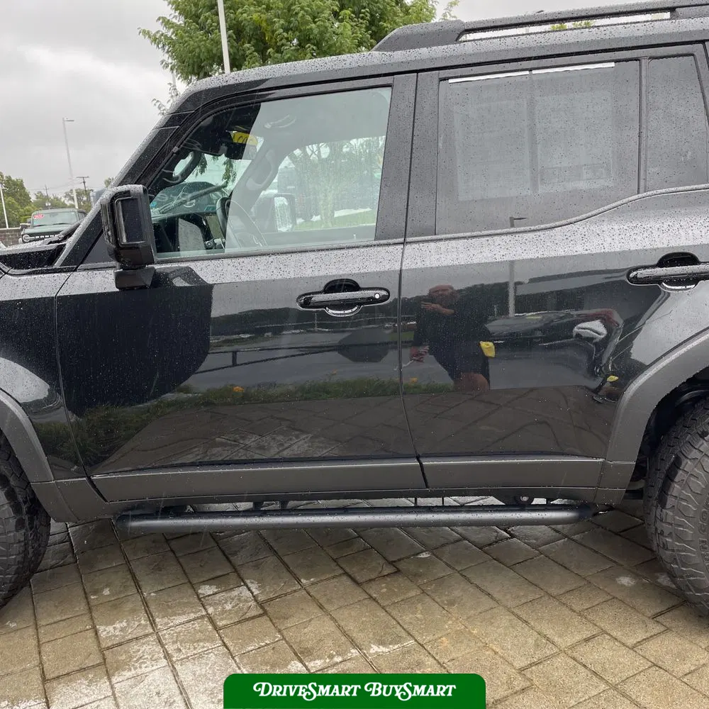 2024 Lexus GX 550 Overtrail+