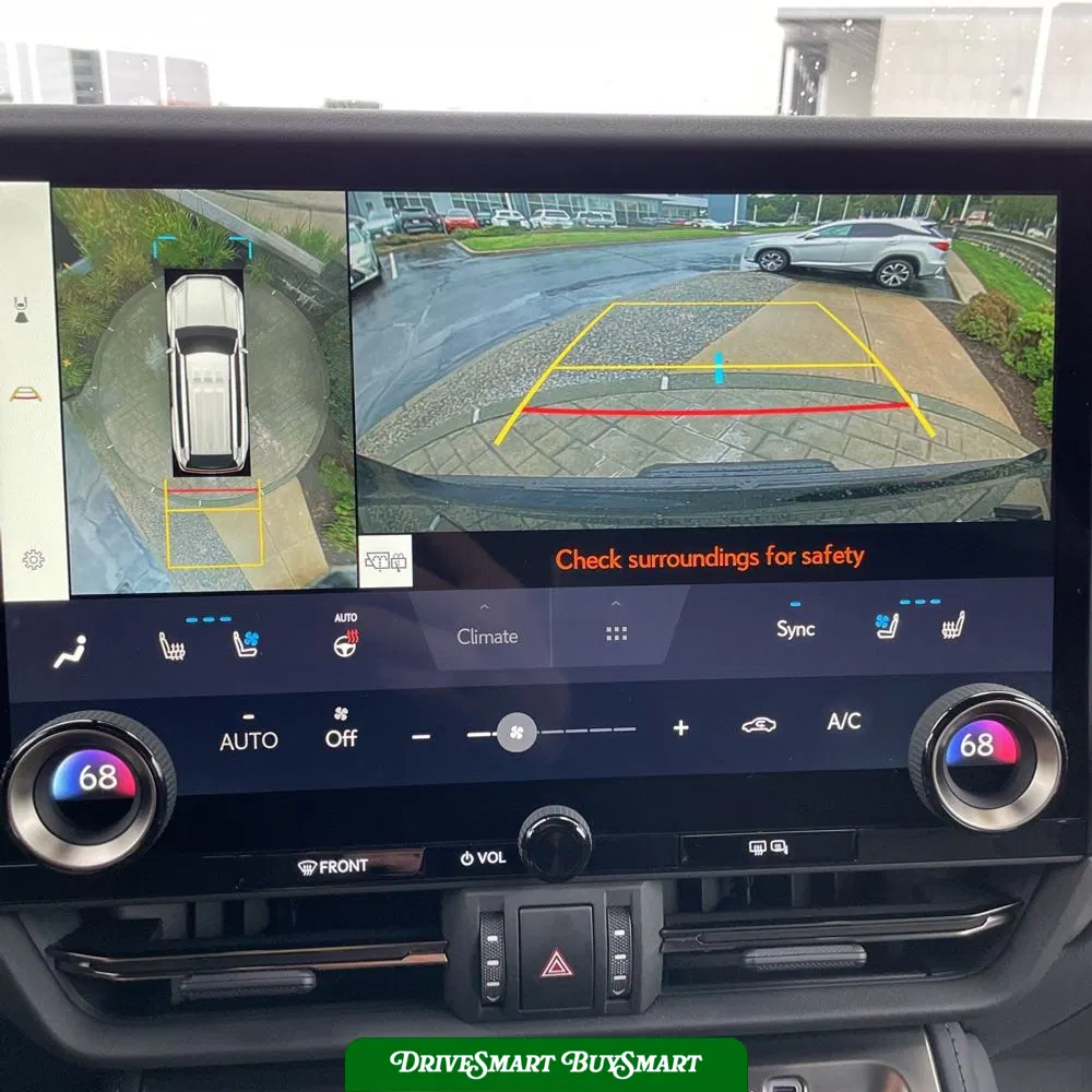 2024 Lexus GX 550 Overtrail+