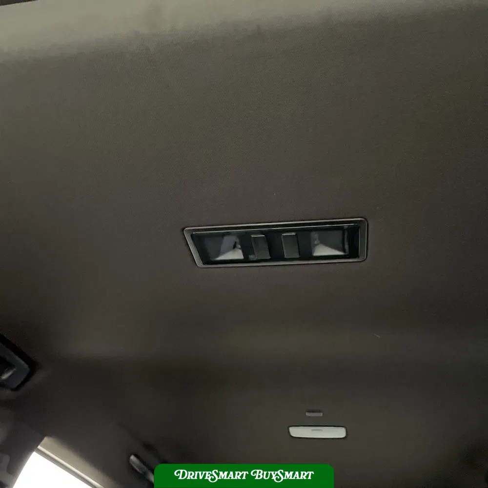 2024 Lexus GX 550 Overtrail+