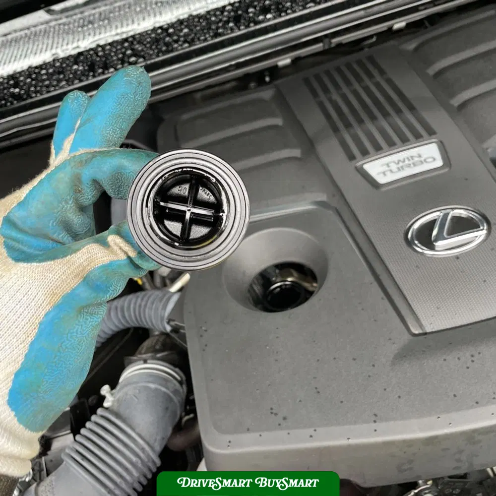 2024 Lexus GX 550 Overtrail+