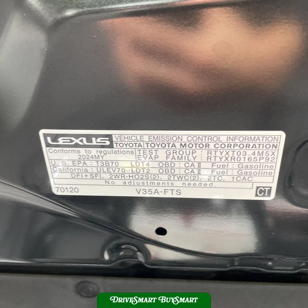 2024 Lexus GX 550 Overtrail+