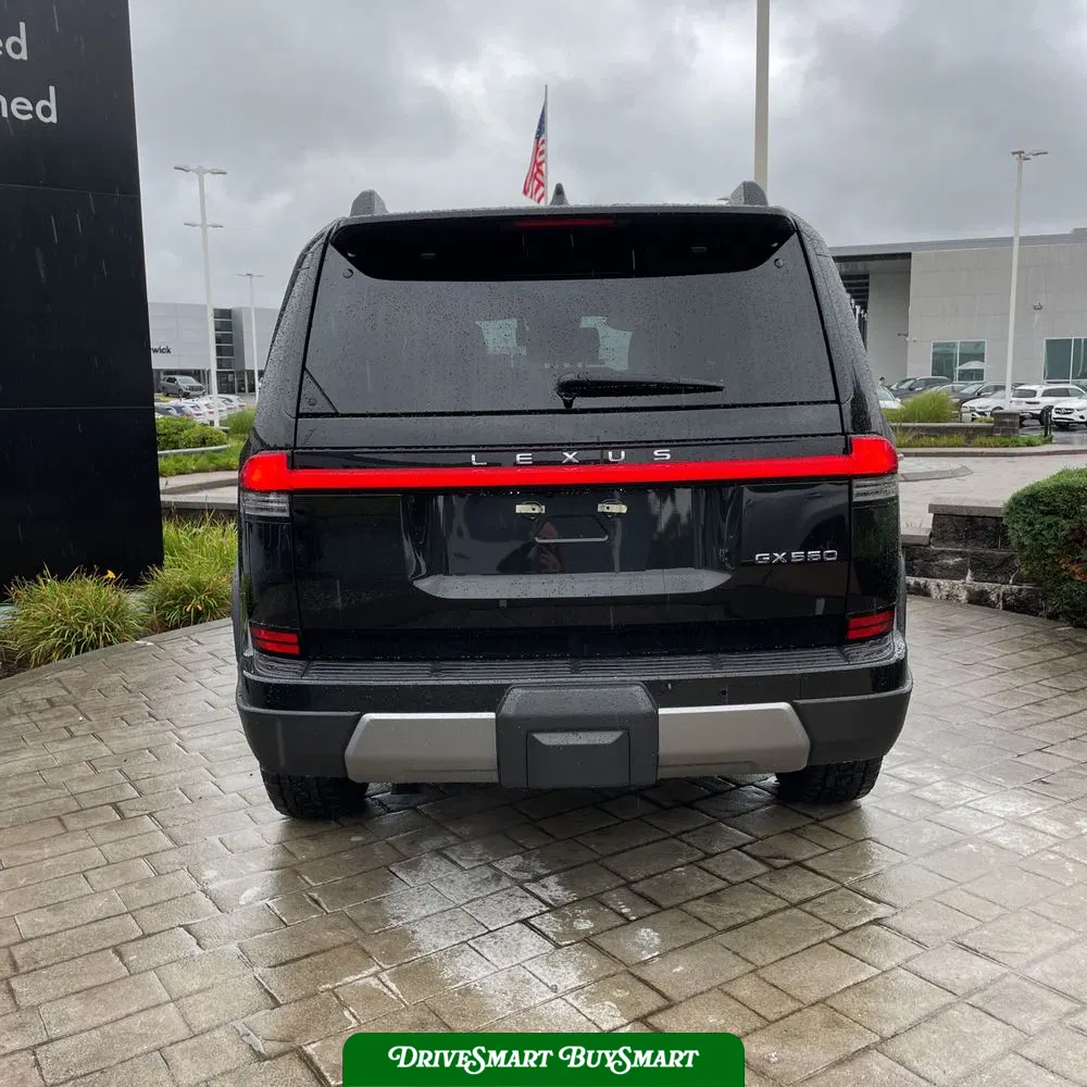 2024 Lexus GX 550 Overtrail+