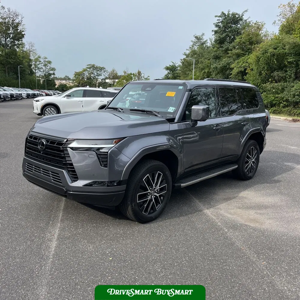 2025 Lexus GX 550 Premium+