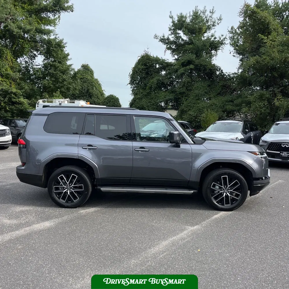 2025 Lexus GX 550 Premium+