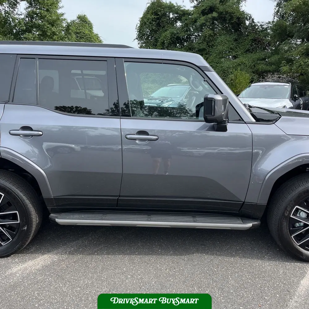 2025 Lexus GX 550 Premium+