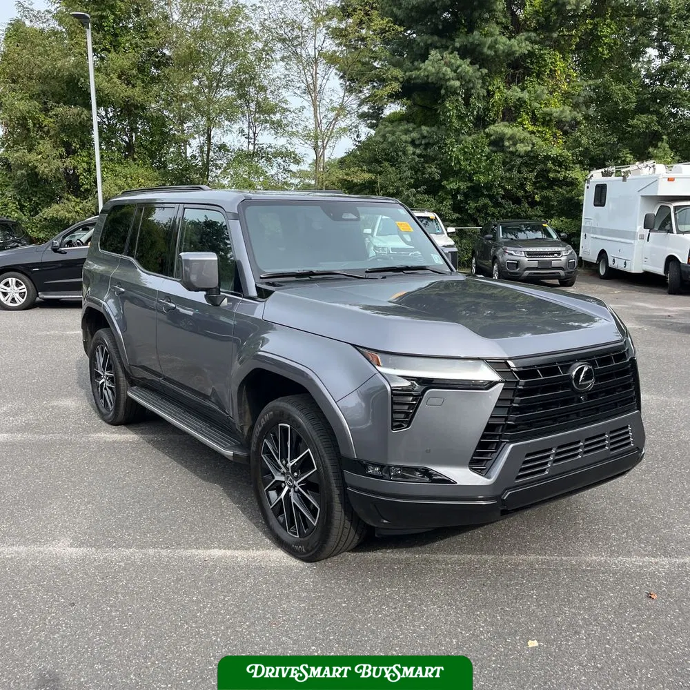 2025 Lexus GX 550 Premium+