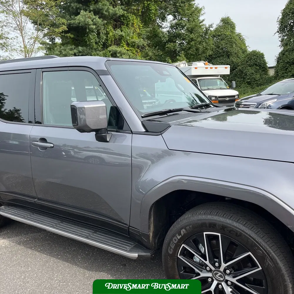 2025 Lexus GX 550 Premium+