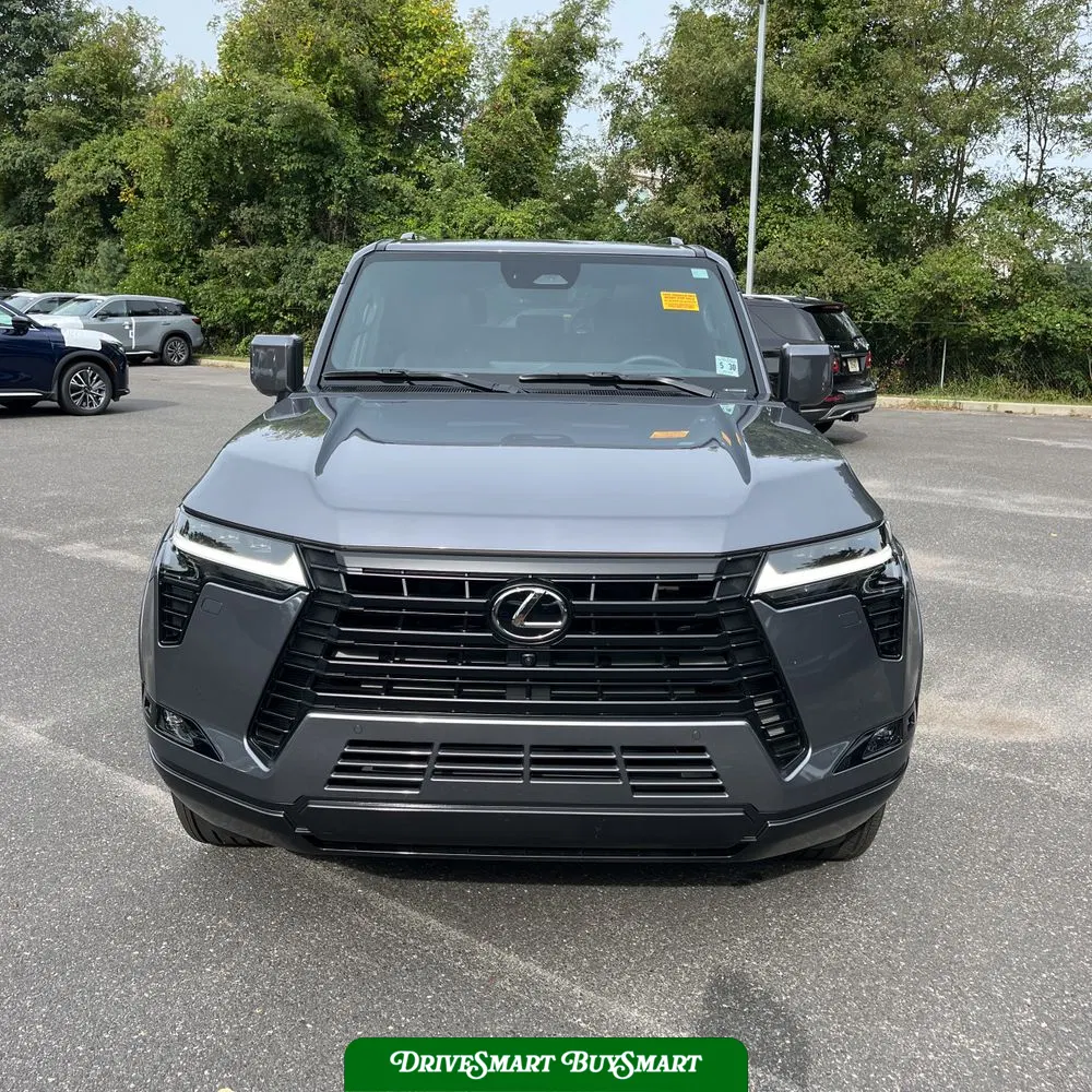 2025 Lexus GX 550 Premium+