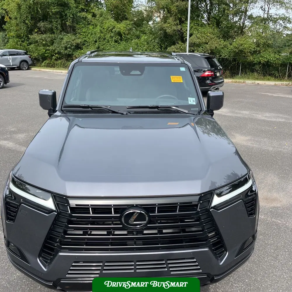 2025 Lexus GX 550 Premium+