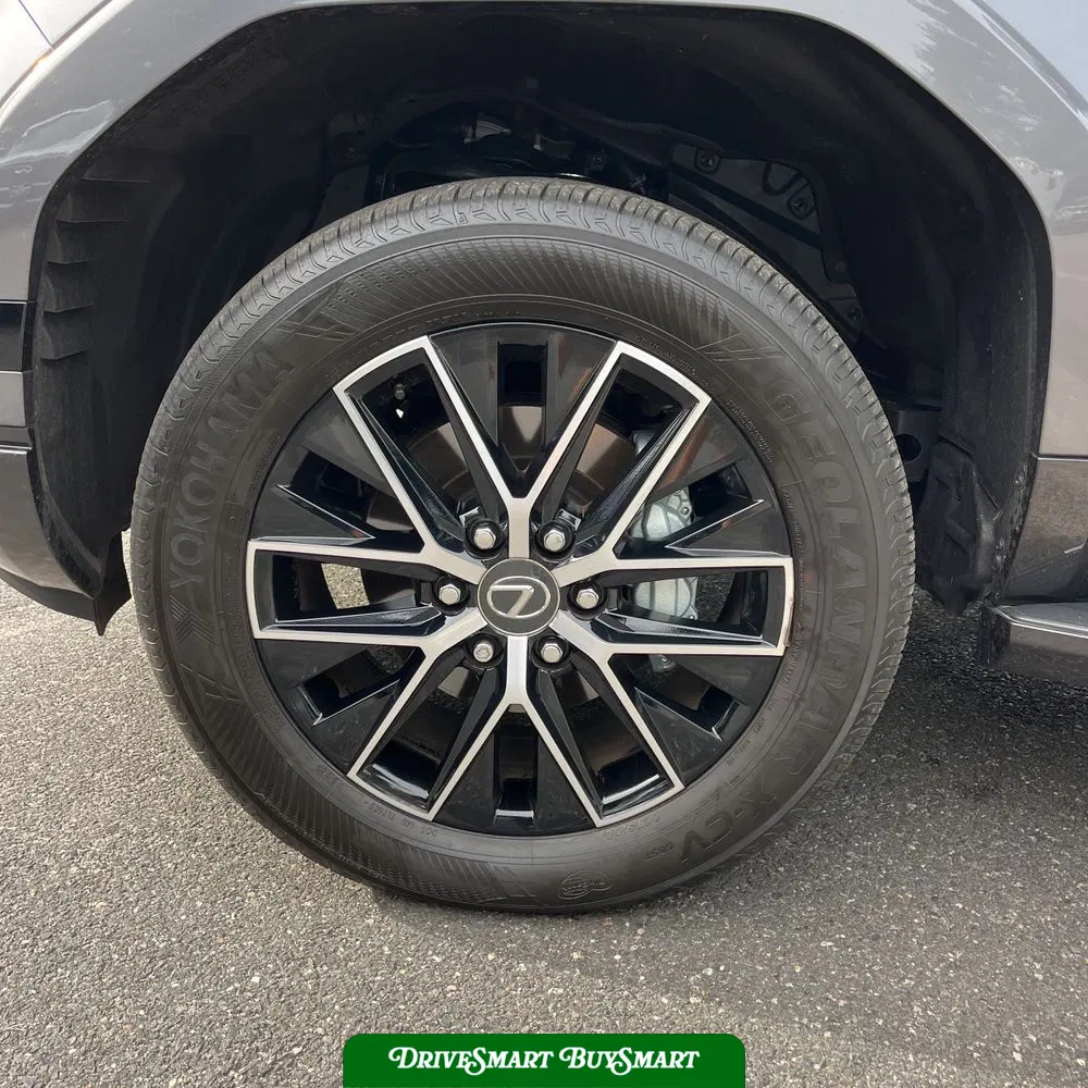 2025 Lexus GX 550 Premium+