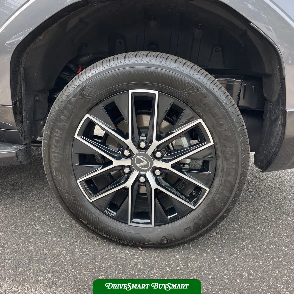 2025 Lexus GX 550 Premium+
