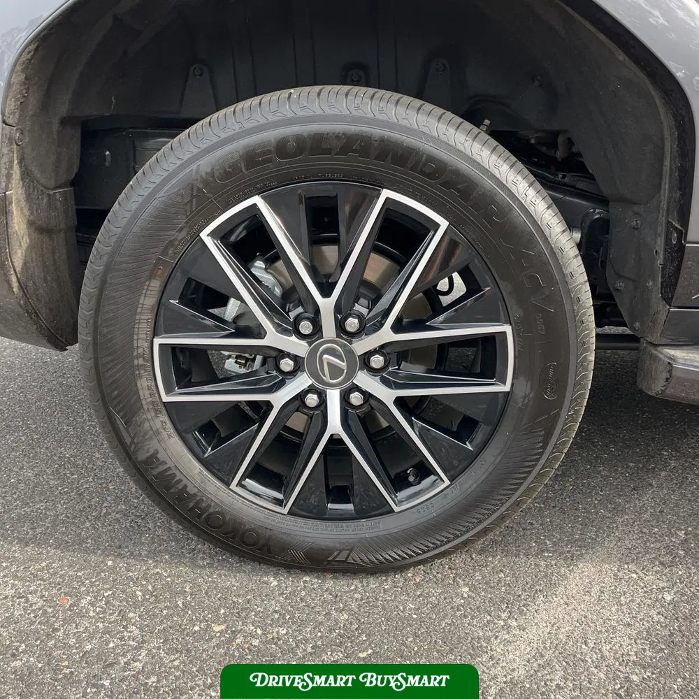 2025 Lexus GX 550 Premium+