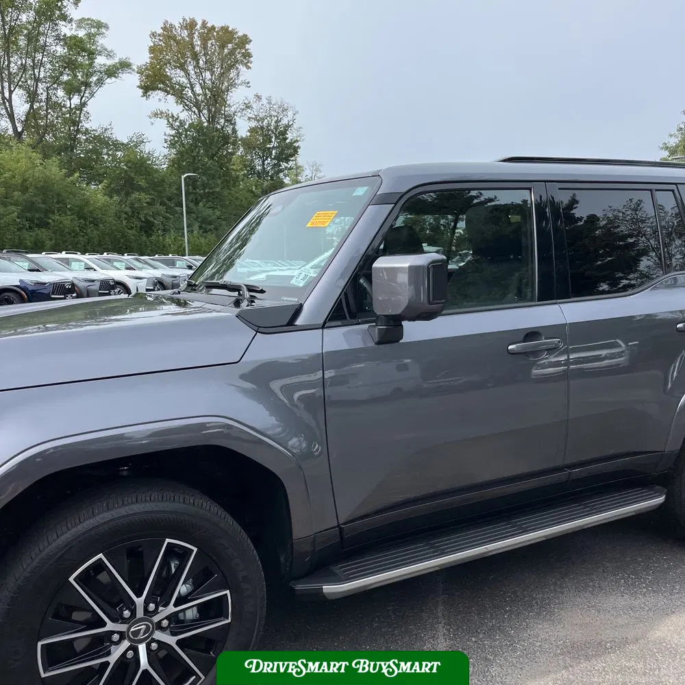 2025 Lexus GX 550 Premium+