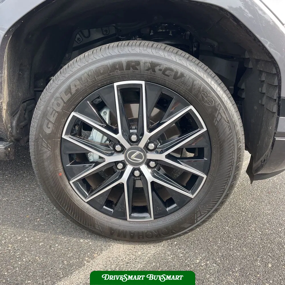 2025 Lexus GX 550 Premium+