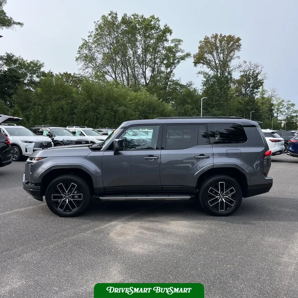 2025 Lexus GX 550 Premium+