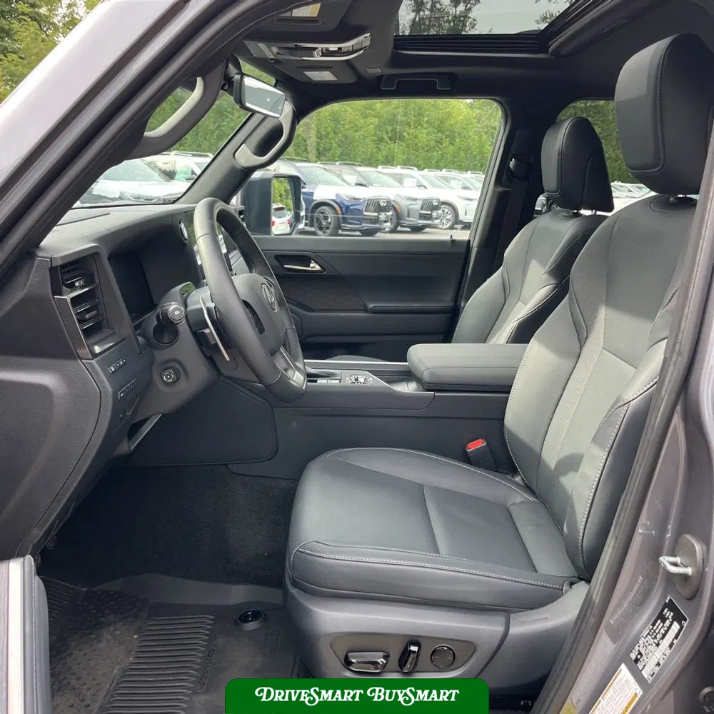 2025 Lexus GX 550 Premium+