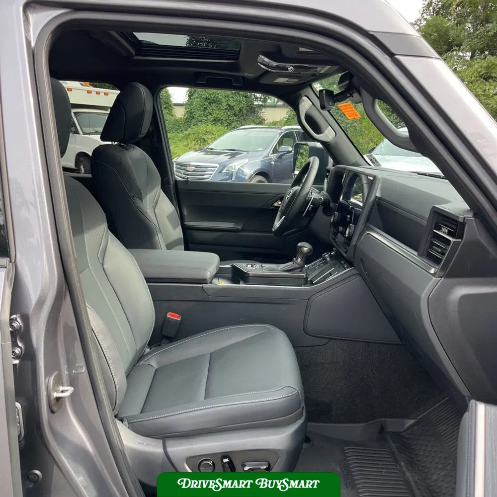 2025 Lexus GX 550 Premium+