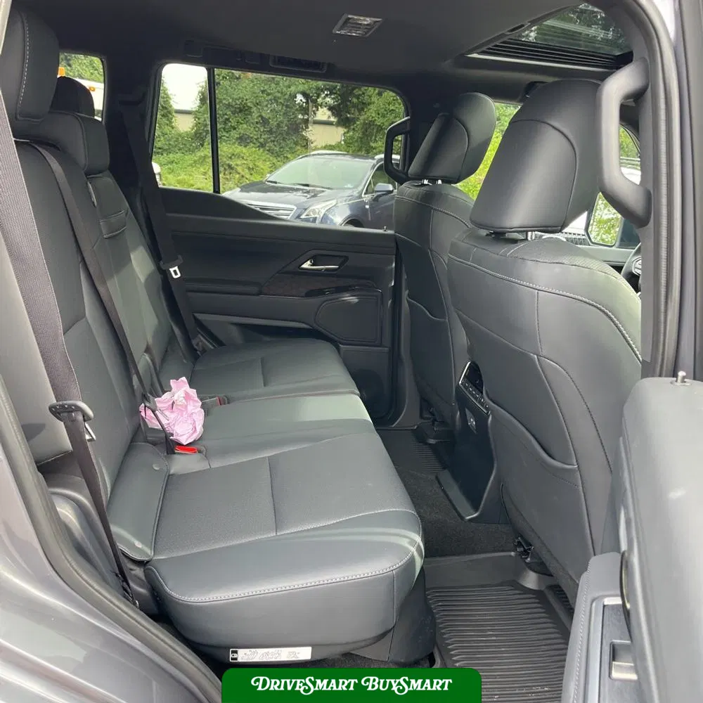 2025 Lexus GX 550 Premium+
