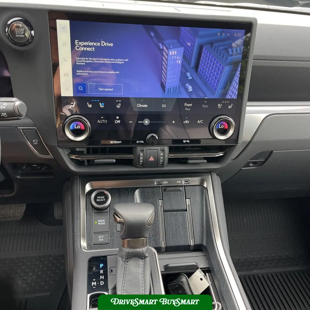 2025 Lexus GX 550 Premium+
