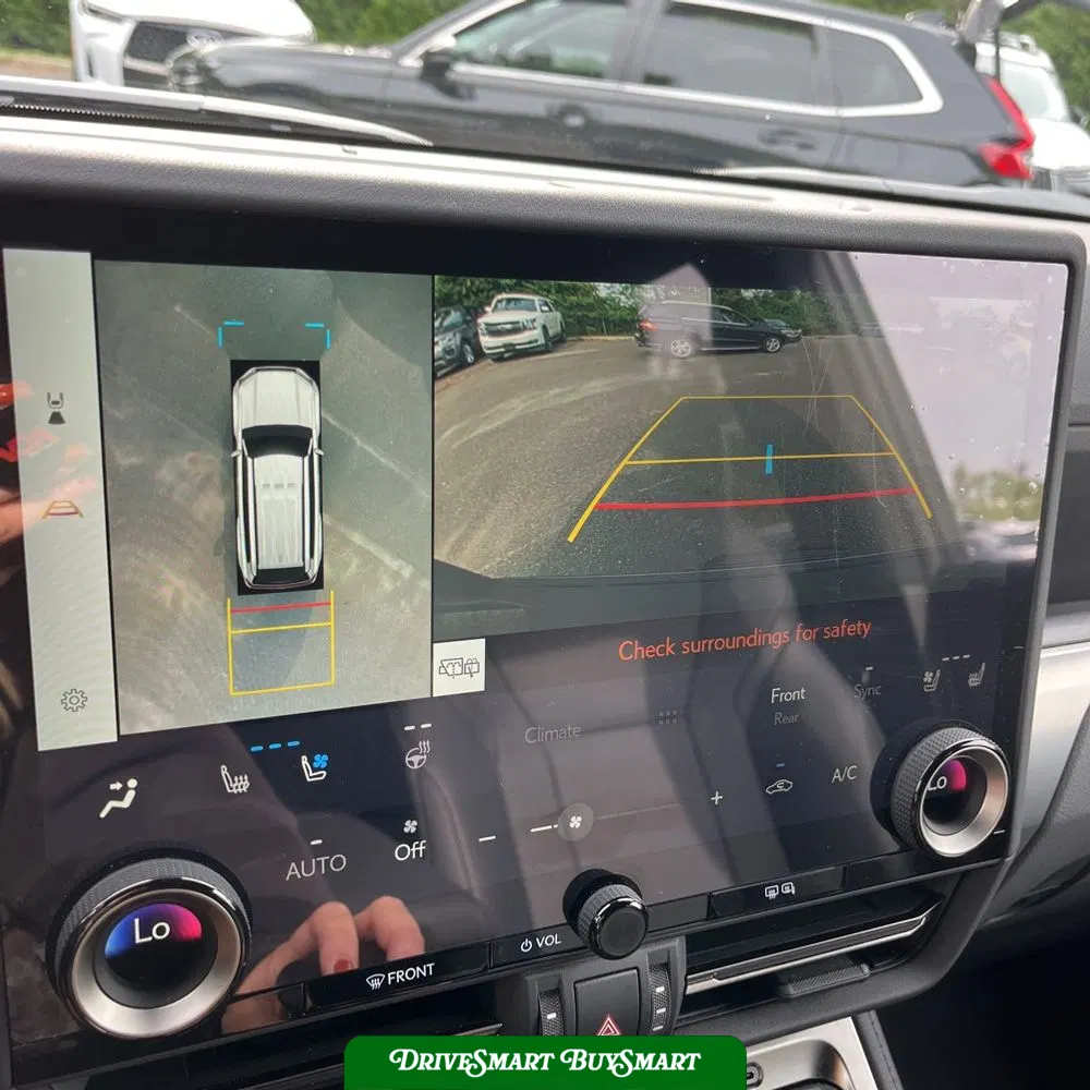 2025 Lexus GX 550 Premium+