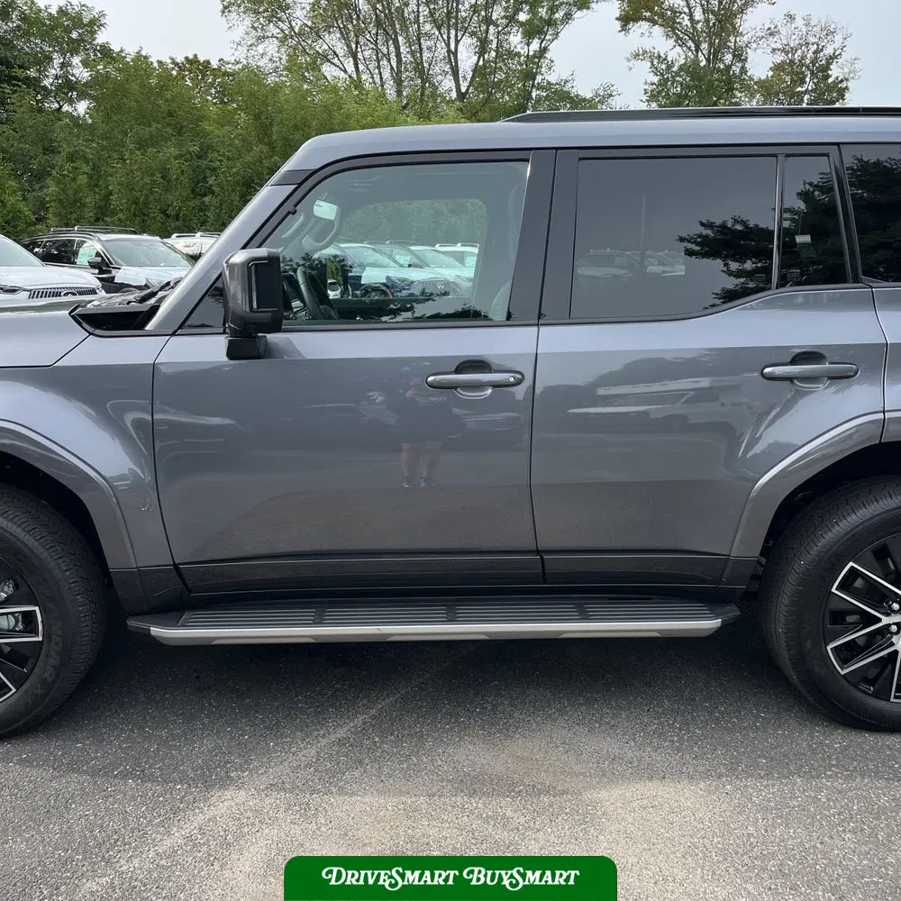 2025 Lexus GX 550 Premium+