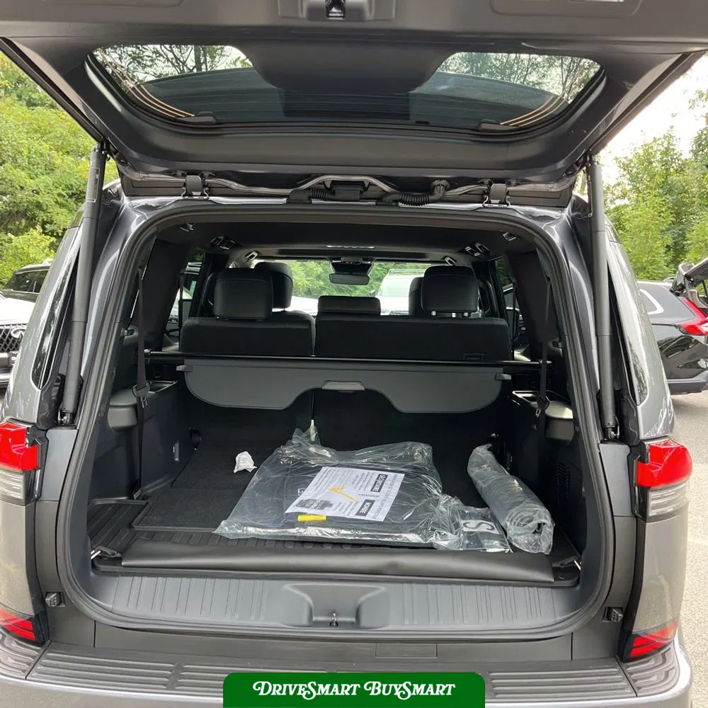 2025 Lexus GX 550 Premium+