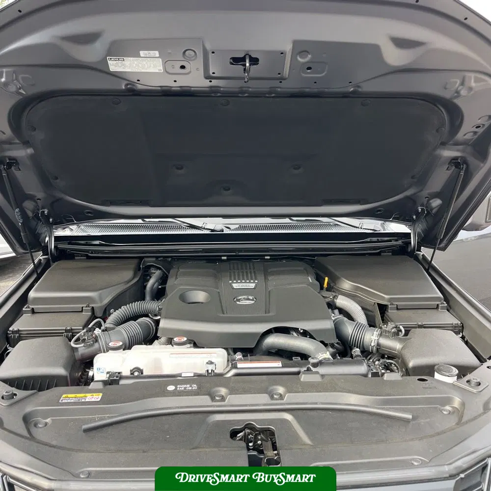2025 Lexus GX 550 Premium+