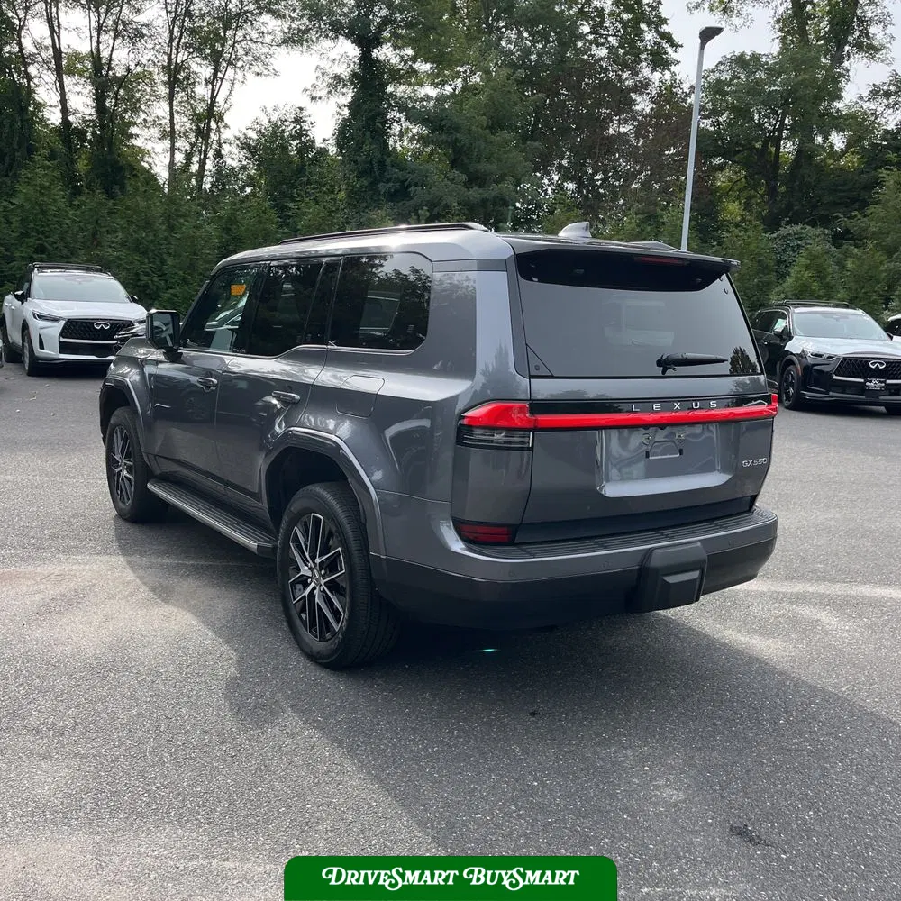 2025 Lexus GX 550 Premium+