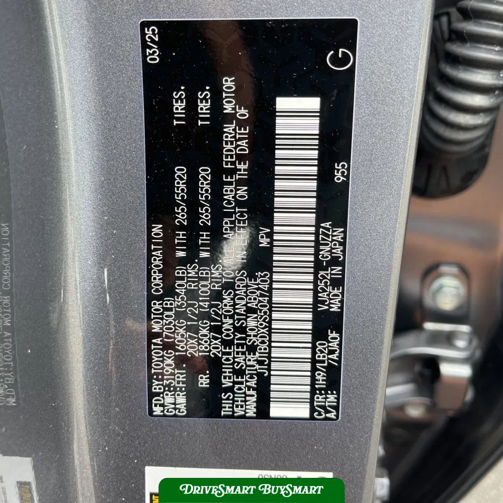 2025 Lexus GX 550 Premium+
