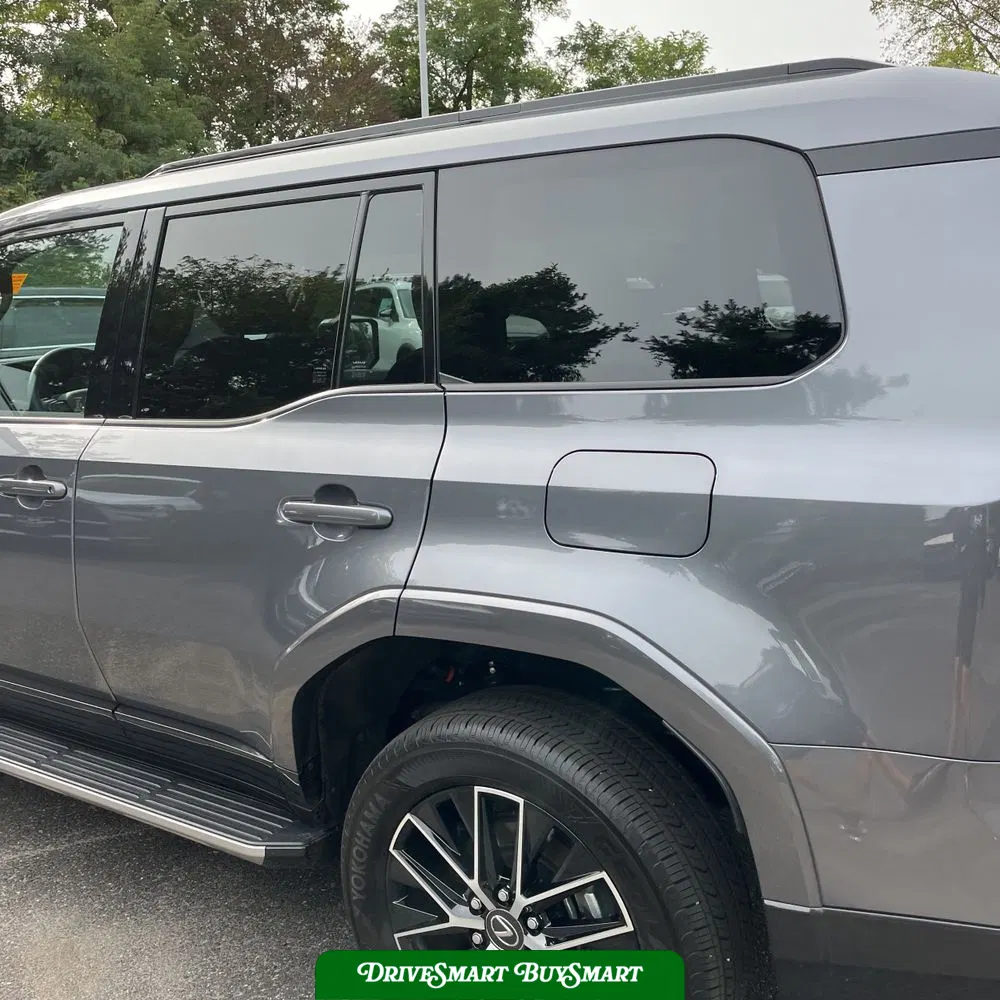 2025 Lexus GX 550 Premium+