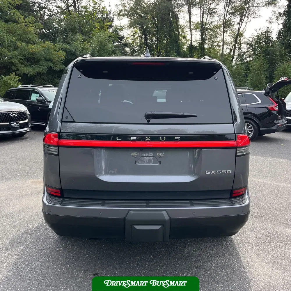 2025 Lexus GX 550 Premium+