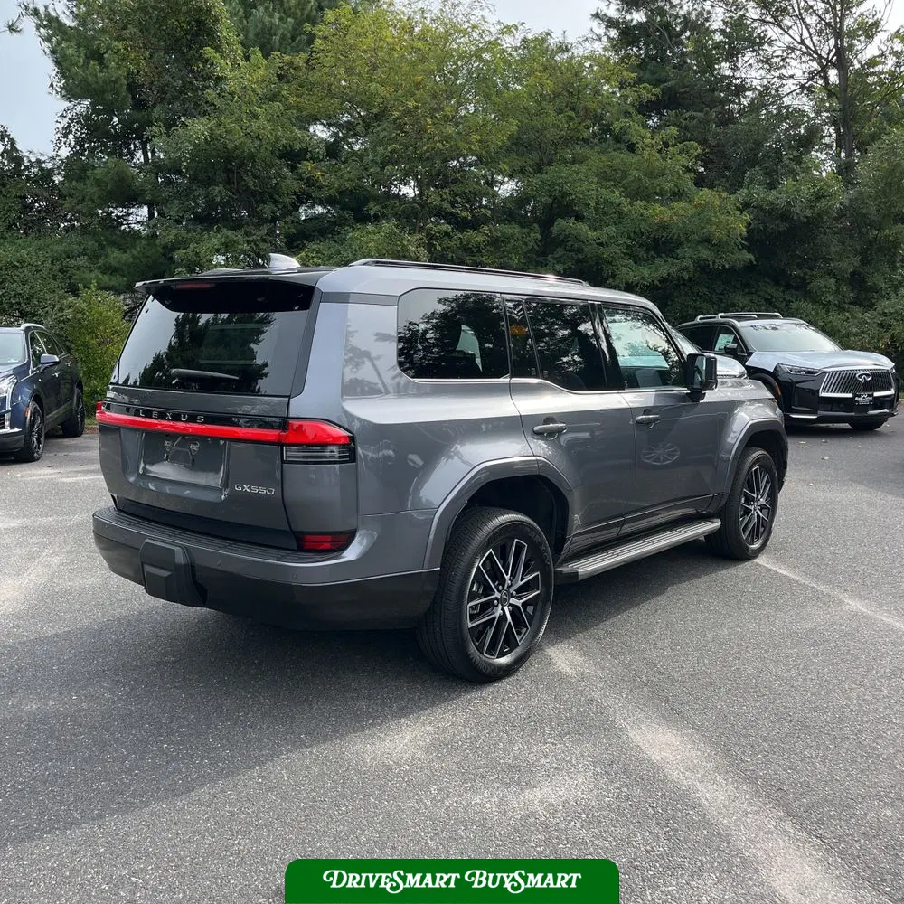 2025 Lexus GX 550 Premium+
