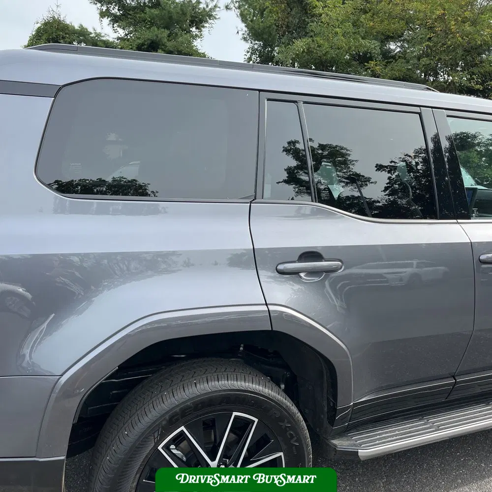 2025 Lexus GX 550 Premium+