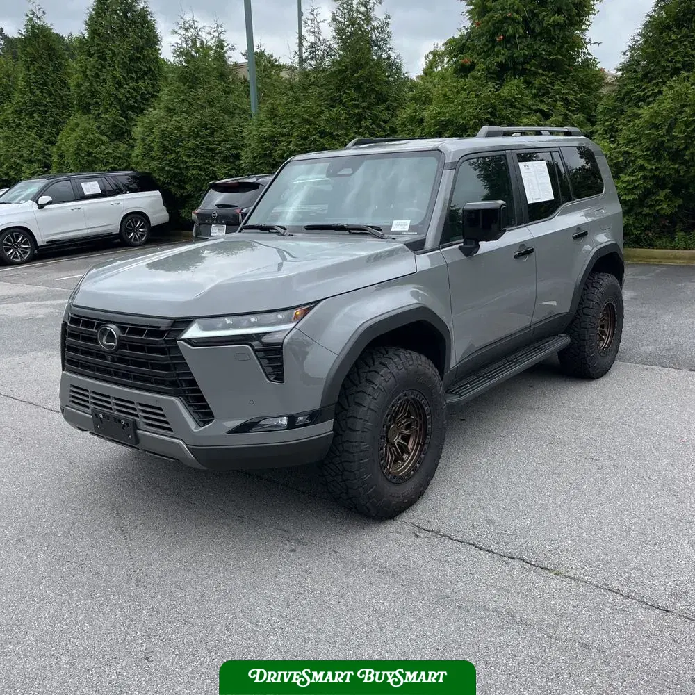 2024 Lexus GX 550 Overtrail