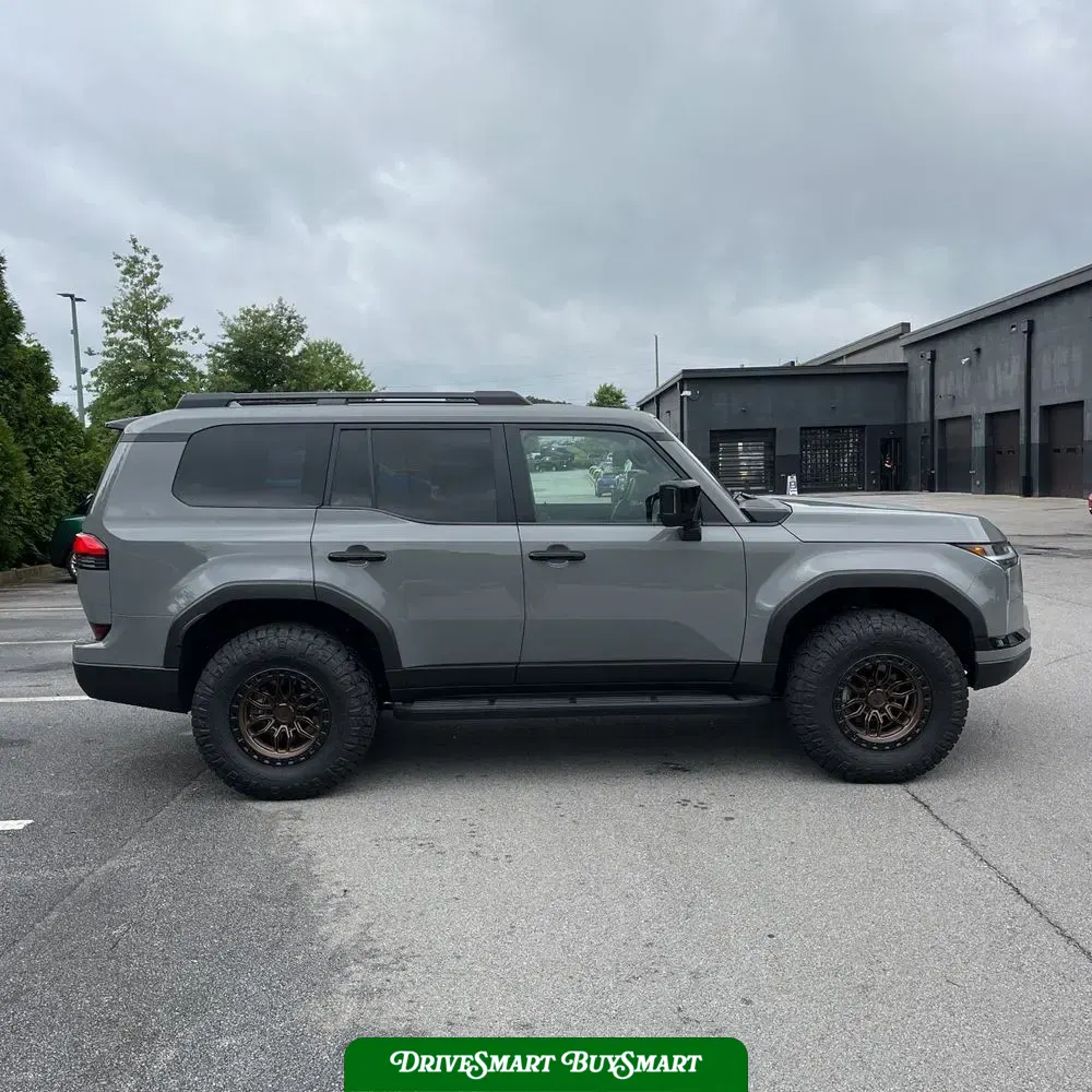2024 Lexus GX 550 Overtrail