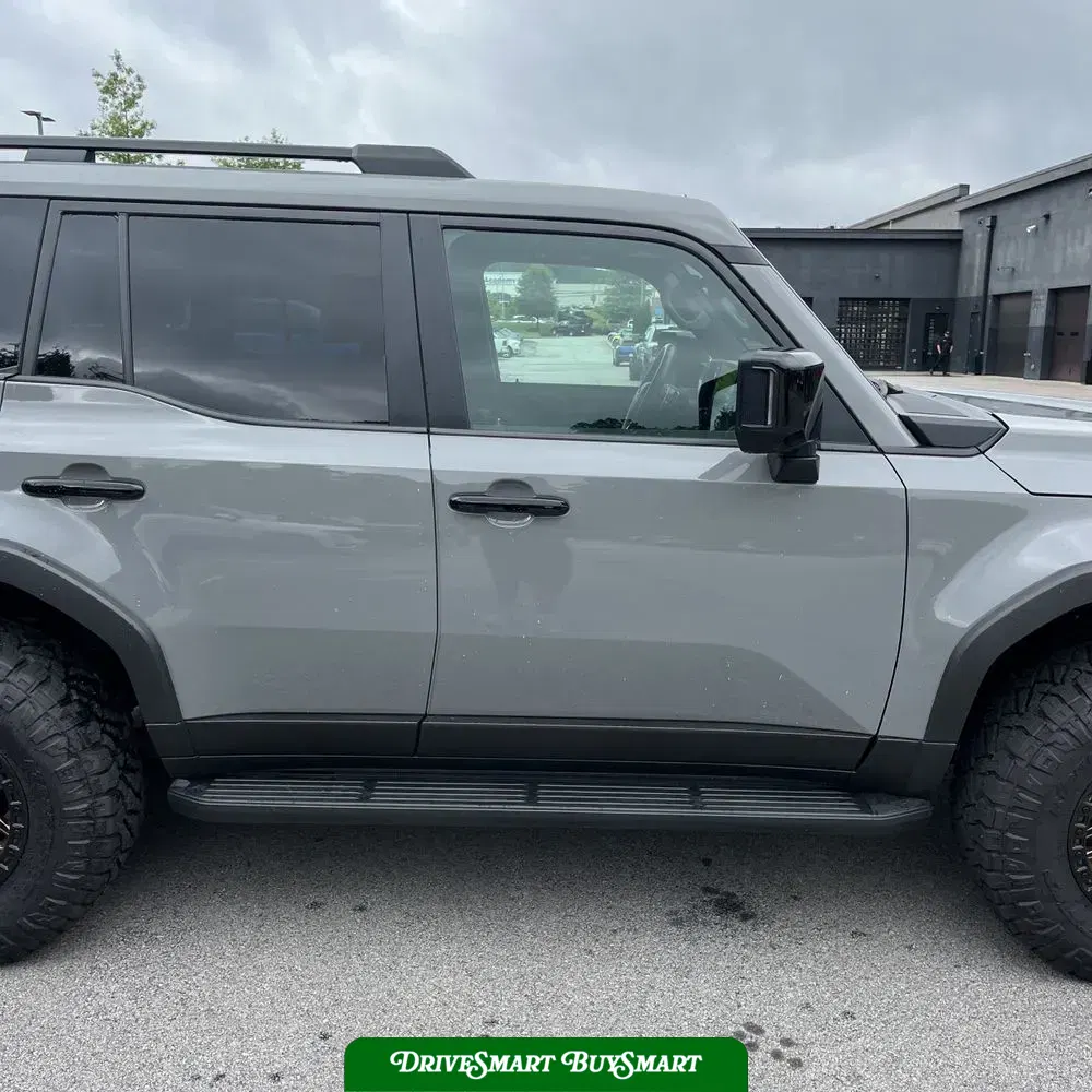 2024 Lexus GX 550 Overtrail