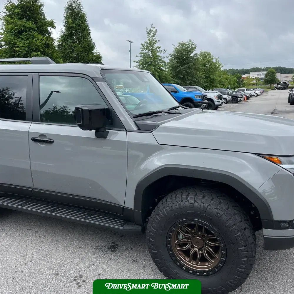 2024 Lexus GX 550 Overtrail