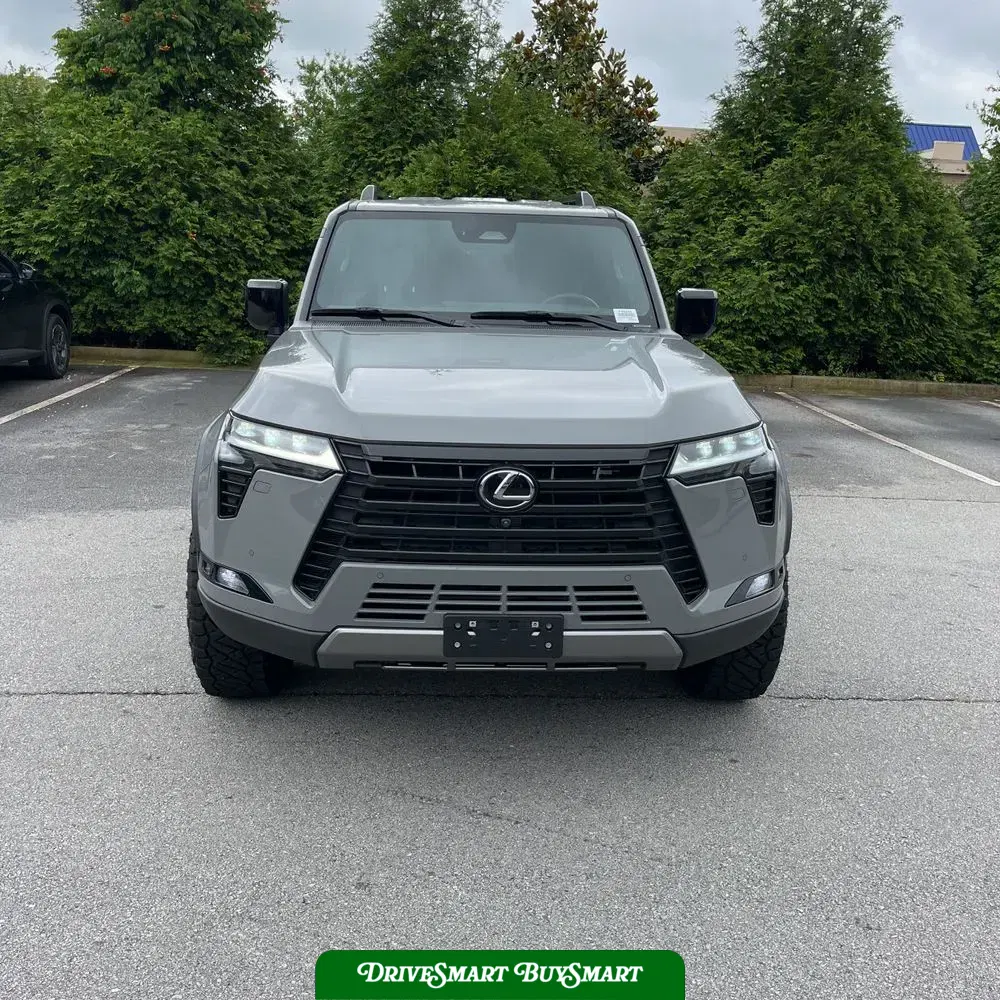 2024 Lexus GX 550 Overtrail