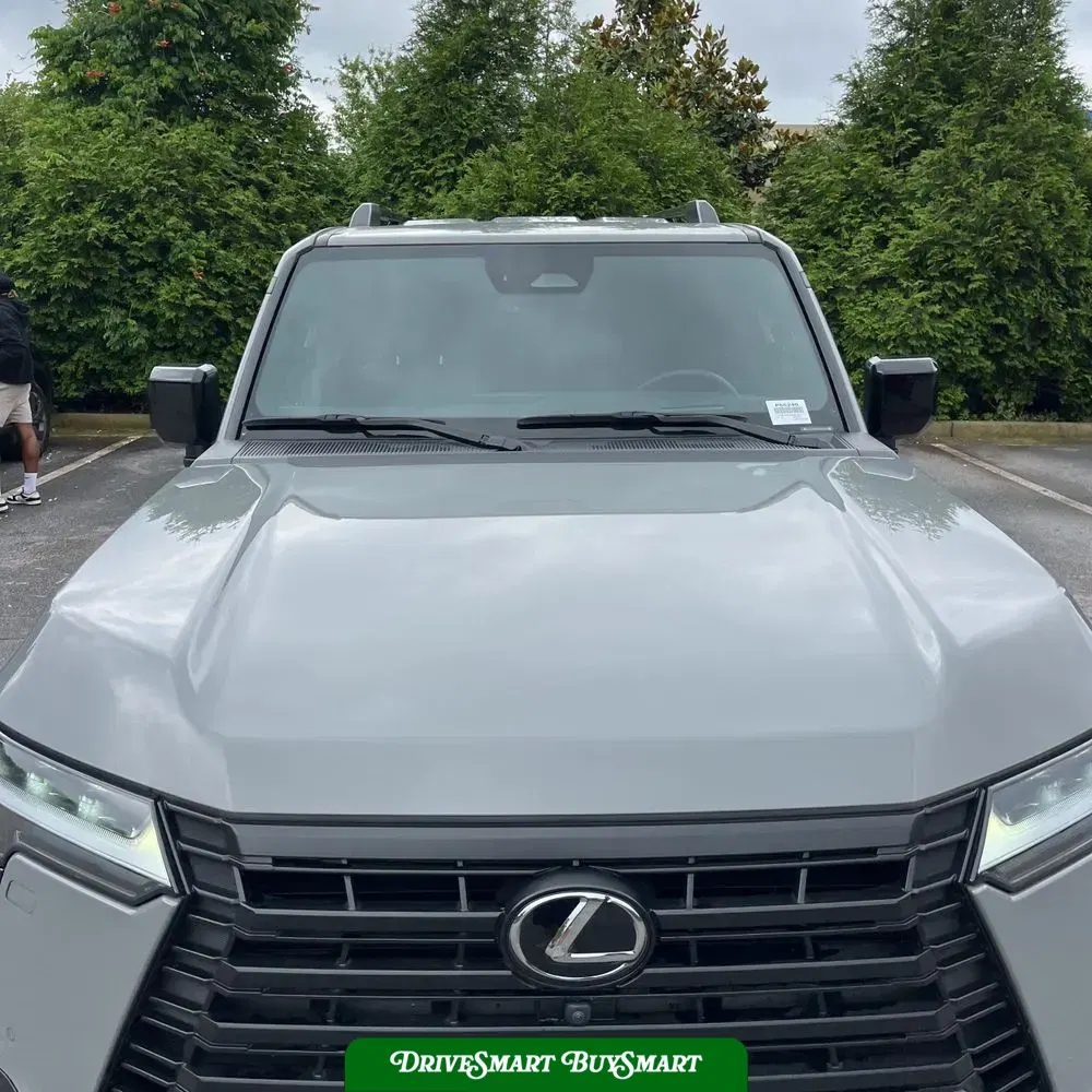 2024 Lexus GX 550 Overtrail