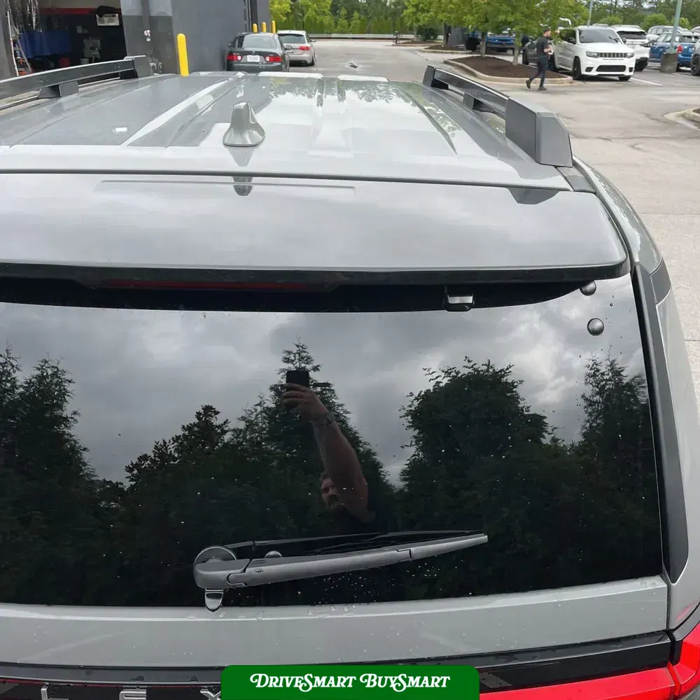 2024 Lexus GX 550 Overtrail