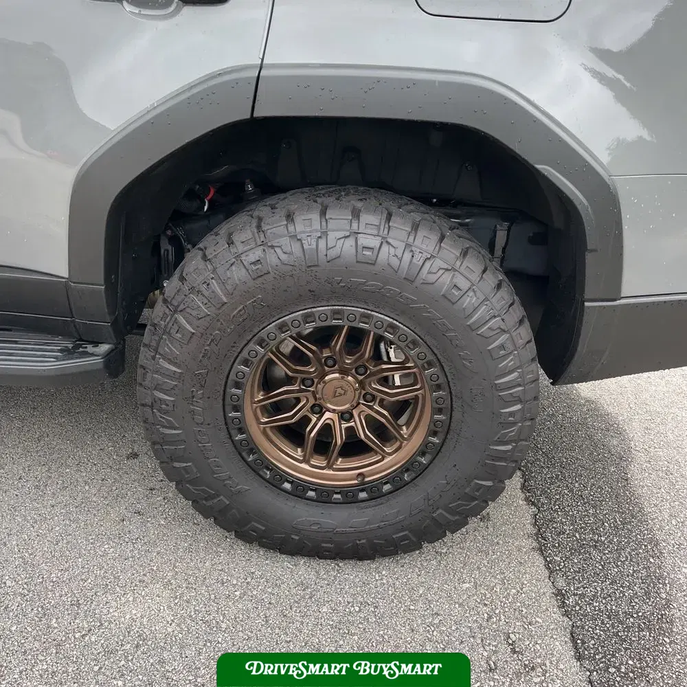 2024 Lexus GX 550 Overtrail