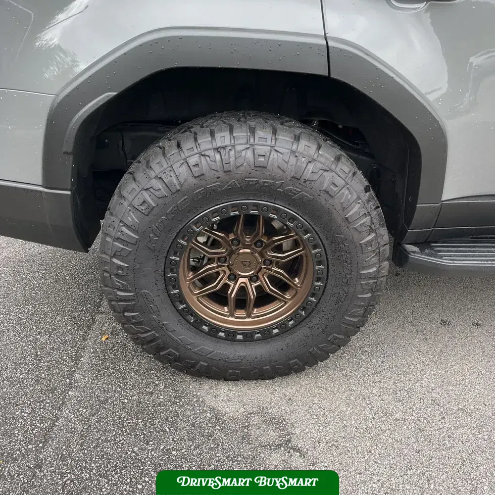 2024 Lexus GX 550 Overtrail
