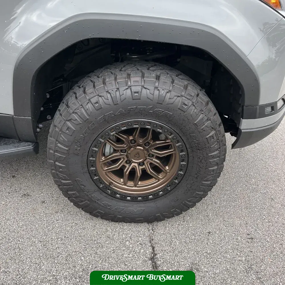 2024 Lexus GX 550 Overtrail