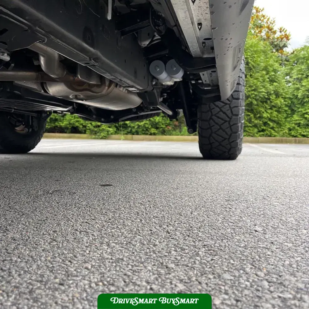 2024 Lexus GX 550 Overtrail