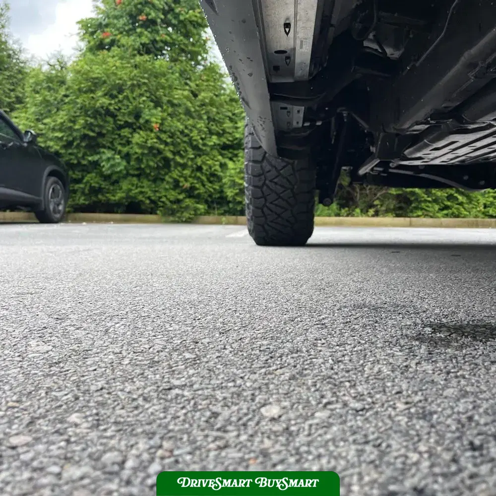 2024 Lexus GX 550 Overtrail