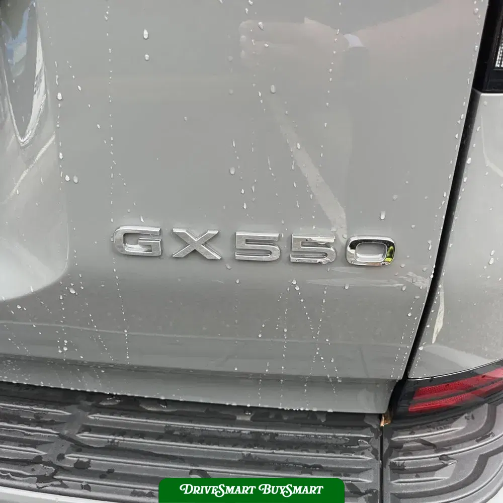 2024 Lexus GX 550 Overtrail